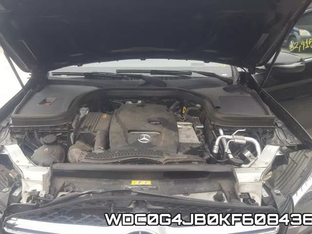 WDC0G4JB0KF608436 фото 8
