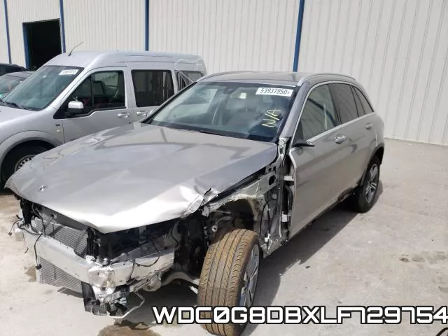 WDC0G8DBXLF729754 фото 3
