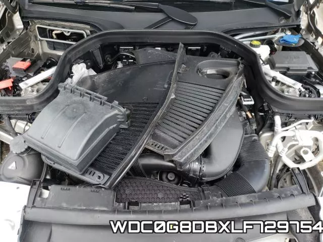 WDC0G8DBXLF729754 фото 8