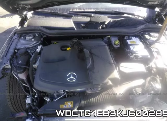 WDCTG4EB3KJ600285 фото 2