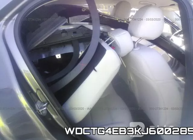 WDCTG4EB3KJ600285 фото 9