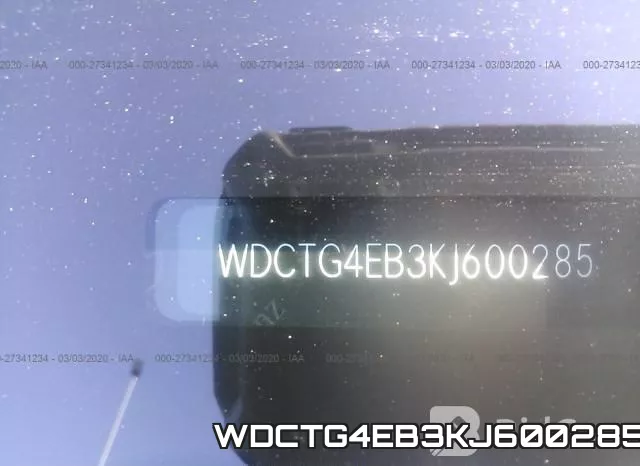 WDCTG4EB3KJ600285 фото 10
