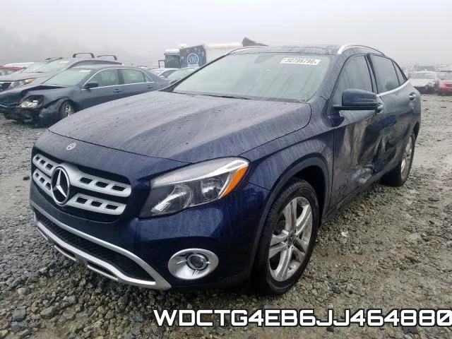 WDCTG4EB6JJ464880 фото 3