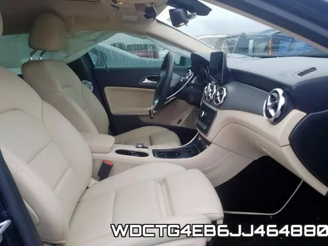WDCTG4EB6JJ464880 фото 6