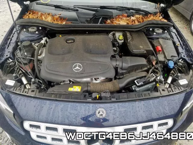 WDCTG4EB6JJ464880 фото 8