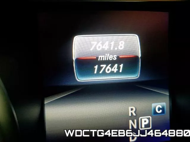 WDCTG4EB6JJ464880 фото 9