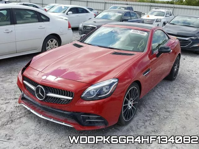 WDDPK6GA4HF134082 фото 3