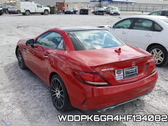 WDDPK6GA4HF134082 фото 4