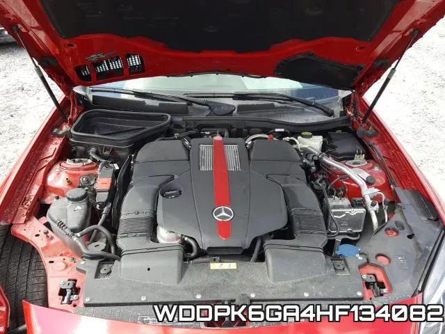 WDDPK6GA4HF134082 фото 8