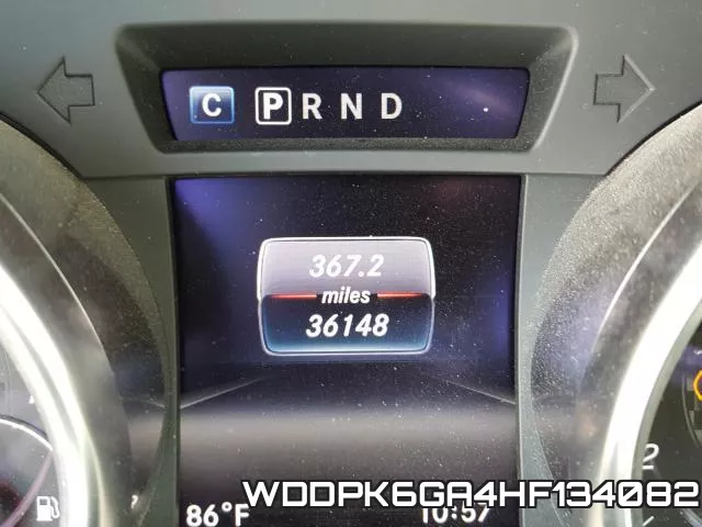 WDDPK6GA4HF134082 фото 9