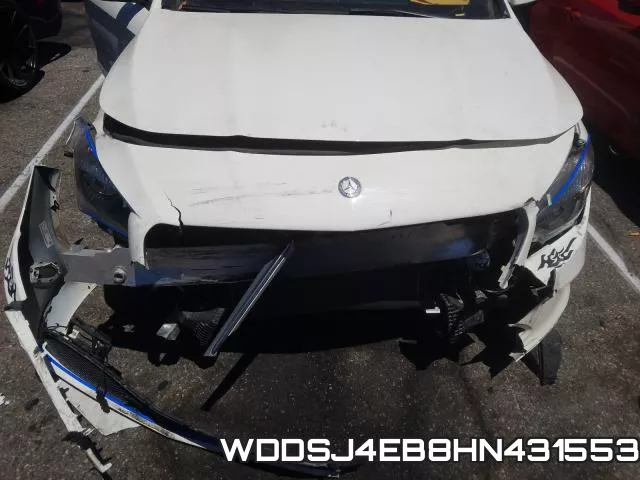 WDDSJ4EB8HN431553 фото 8