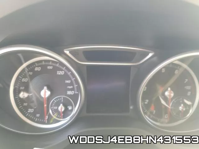 WDDSJ4EB8HN431553 фото 9