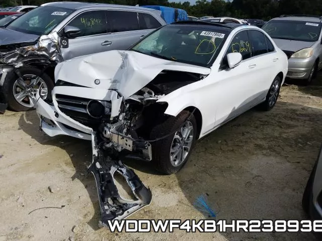 WDDWF4KB1HR238936 фото 2