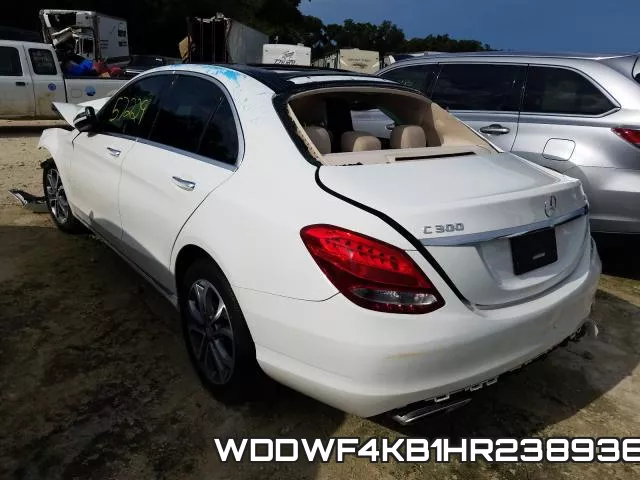 WDDWF4KB1HR238936 фото 3
