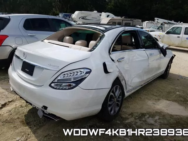 WDDWF4KB1HR238936 фото 4