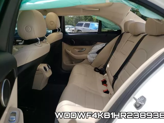 WDDWF4KB1HR238936 фото 6
