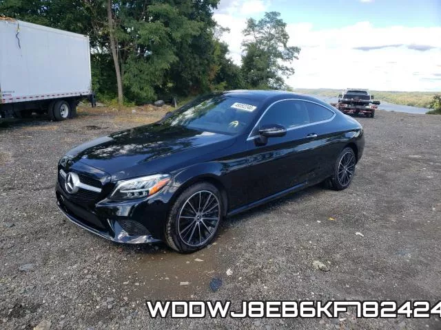 WDDWJ8EB6KF782424 фото 3