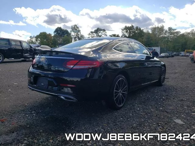 WDDWJ8EB6KF782424 фото 5