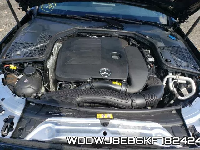 WDDWJ8EB6KF782424 фото 8