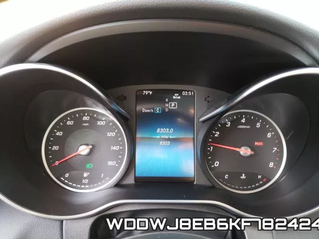 WDDWJ8EB6KF782424 фото 9
