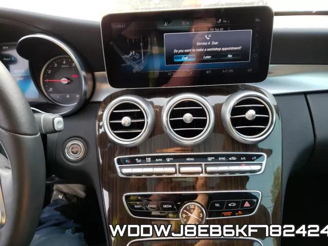 WDDWJ8EB6KF782424 фото 10