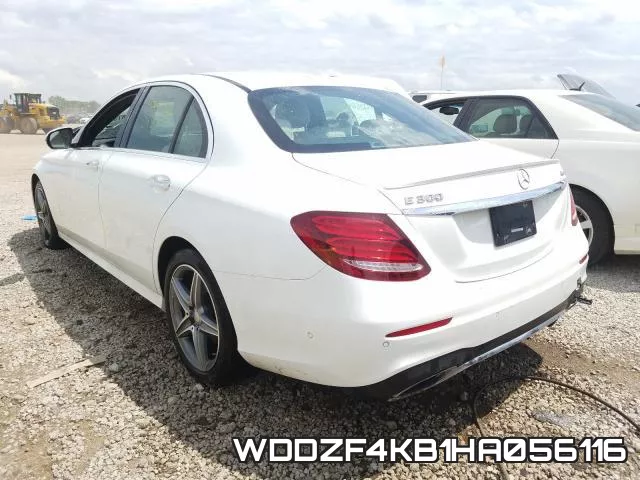 WDDZF4KB1HA056116 фото 4