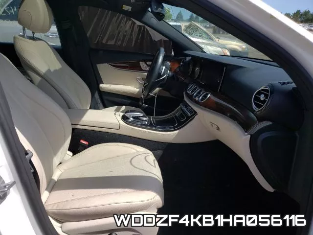 WDDZF4KB1HA056116 фото 6