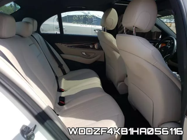 WDDZF4KB1HA056116 фото 7