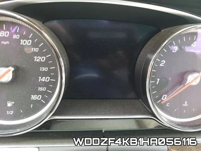 WDDZF4KB1HA056116 фото 9