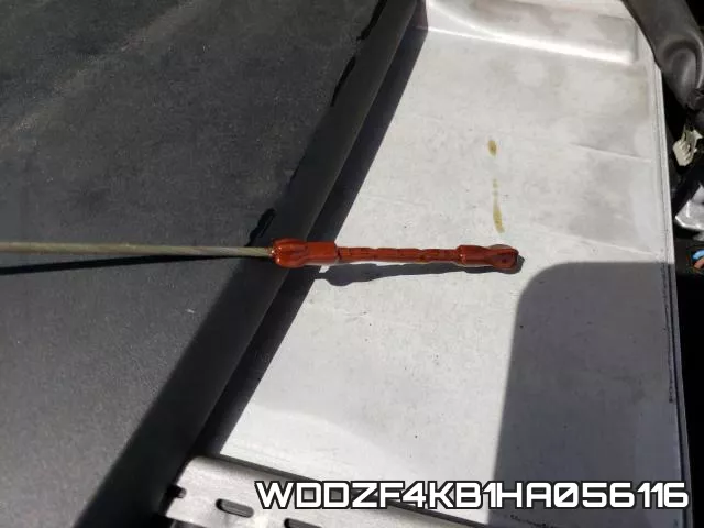 WDDZF4KB1HA056116 фото 10
