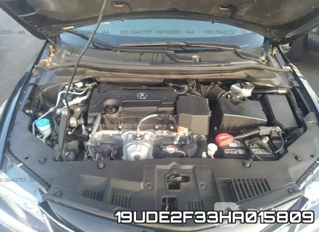19UDE2F33HA015809 фото 2
