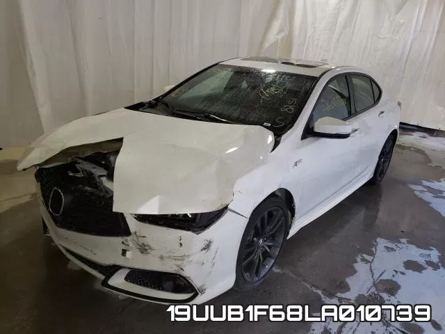 19UUB1F68LA010739 фото 3
