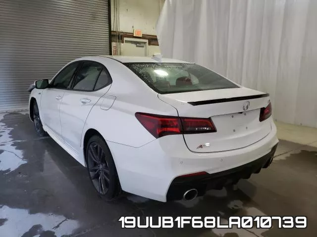 19UUB1F68LA010739 фото 4