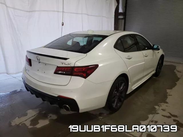 19UUB1F68LA010739 фото 5