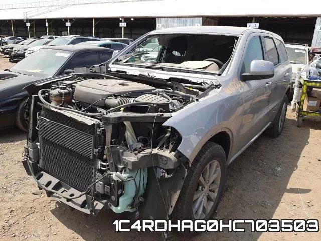 1C4RDHAG0HC703503 фото 3
