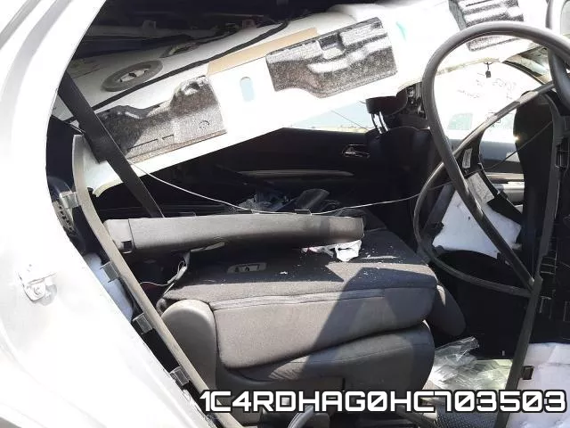 1C4RDHAG0HC703503 фото 7