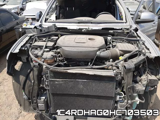 1C4RDHAG0HC703503 фото 8