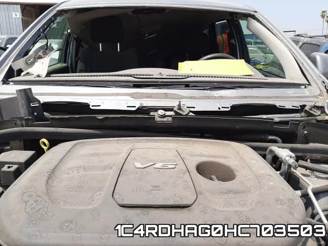 1C4RDHAG0HC703503 фото 10