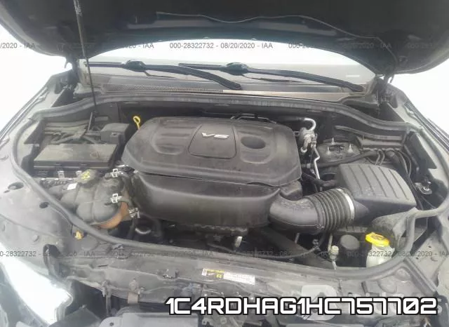 1C4RDHAG1HC757702 фото 2
