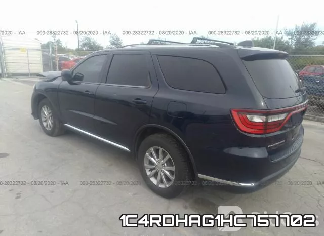 1C4RDHAG1HC757702 фото 4