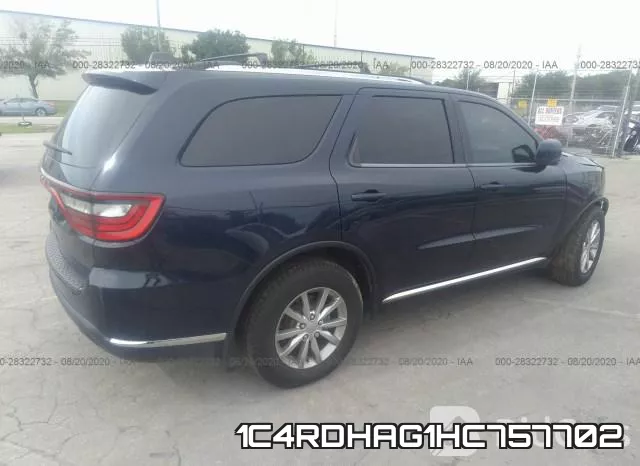 1C4RDHAG1HC757702 фото 5