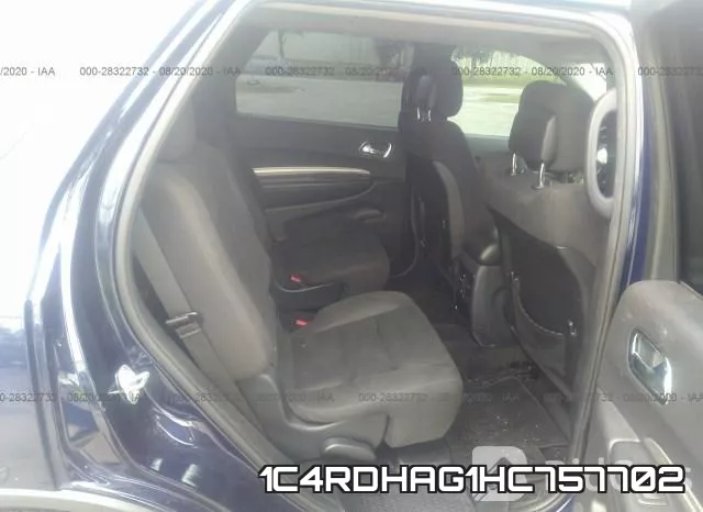 1C4RDHAG1HC757702 фото 9