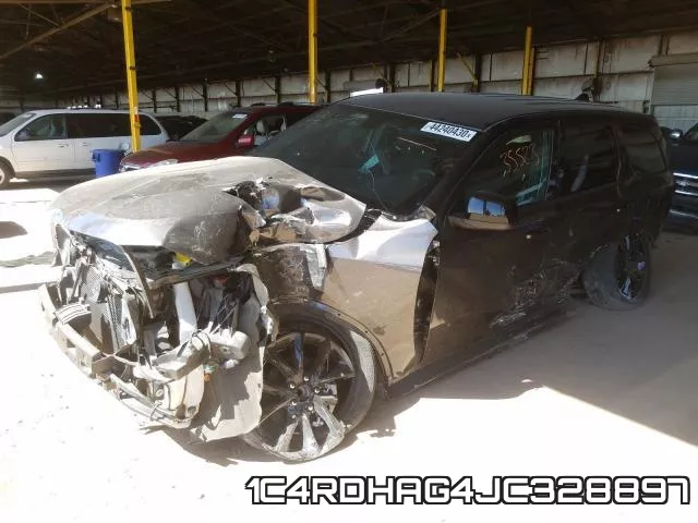 1C4RDHAG4JC328897 фото 3