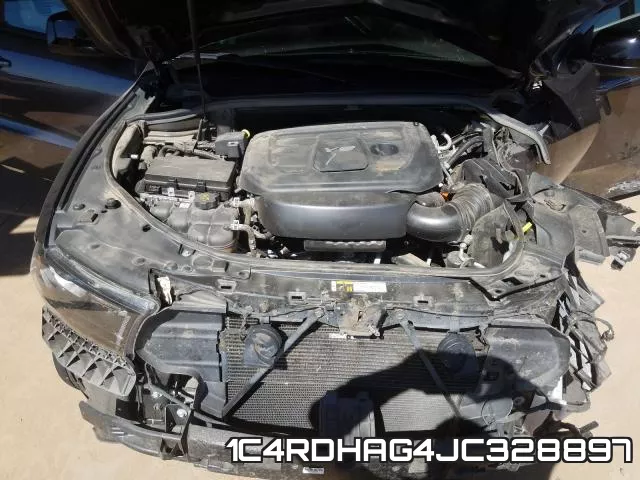 1C4RDHAG4JC328897 фото 8