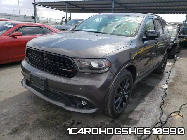 1C4RDHDG5HC610990 фото 3