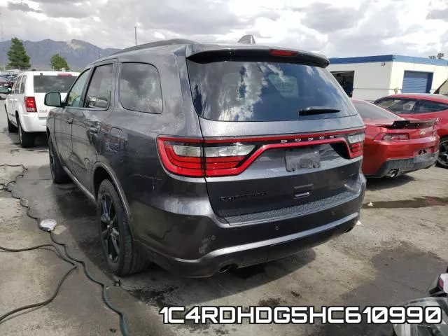 1C4RDHDG5HC610990 фото 4