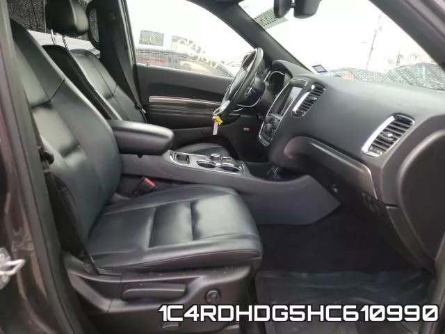 1C4RDHDG5HC610990 фото 6