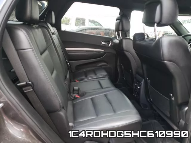1C4RDHDG5HC610990 фото 7