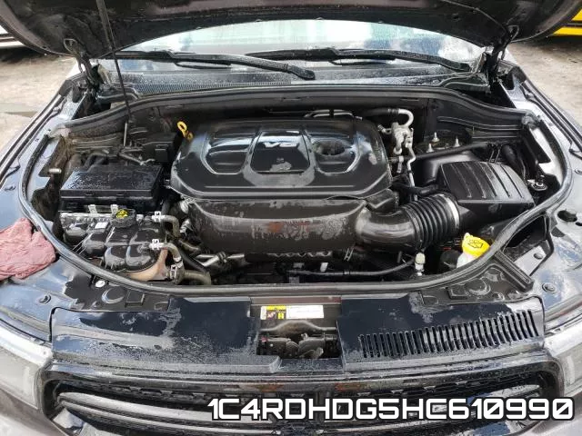1C4RDHDG5HC610990 фото 8