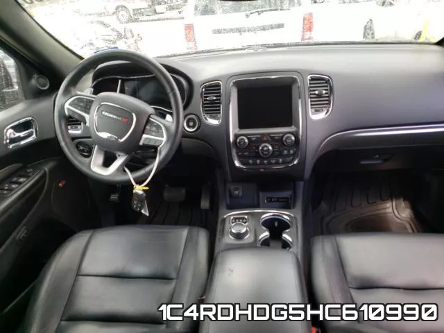 1C4RDHDG5HC610990 фото 10